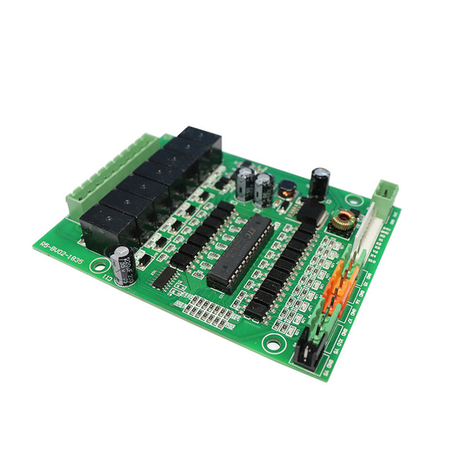 河北工业自动化机械设备马达控制器电路板设计程序开发无刷电机驱动板