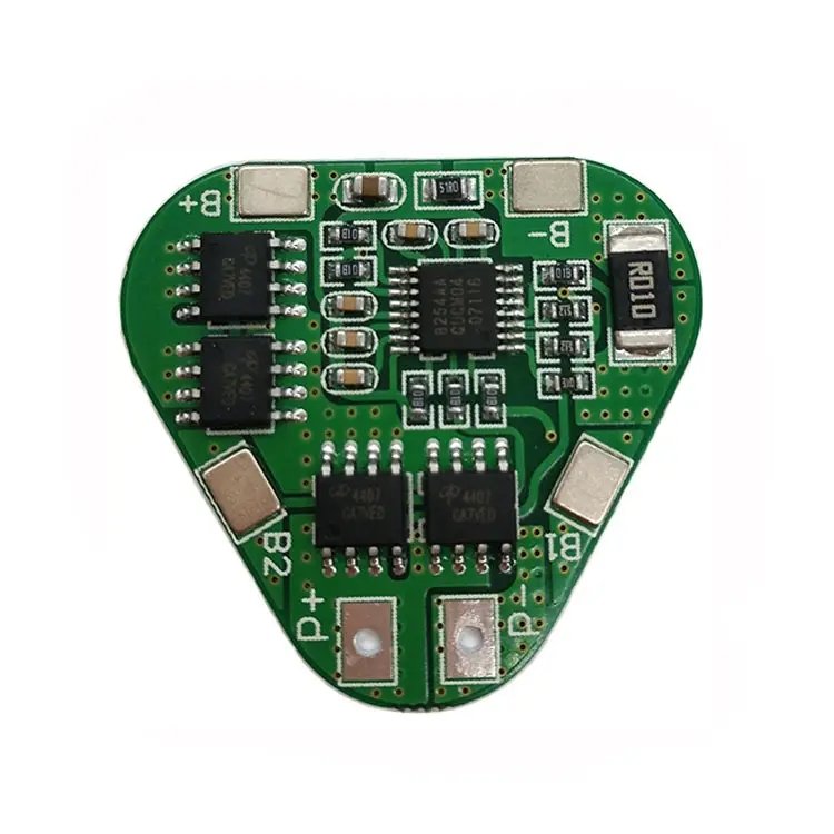 河北双面板按健控制板定制 方案开发 PCB线路板 SMT贴片插件