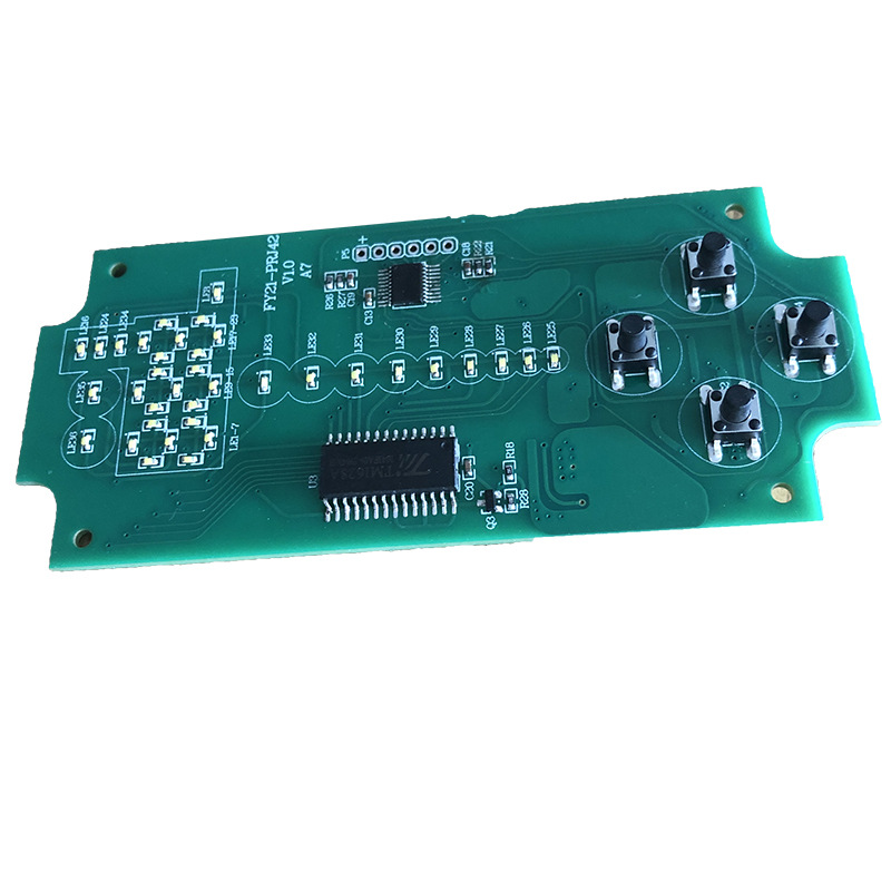 河北A7吸奶器控制板智能双调节模式电动挤奶器线路板PCB板开发