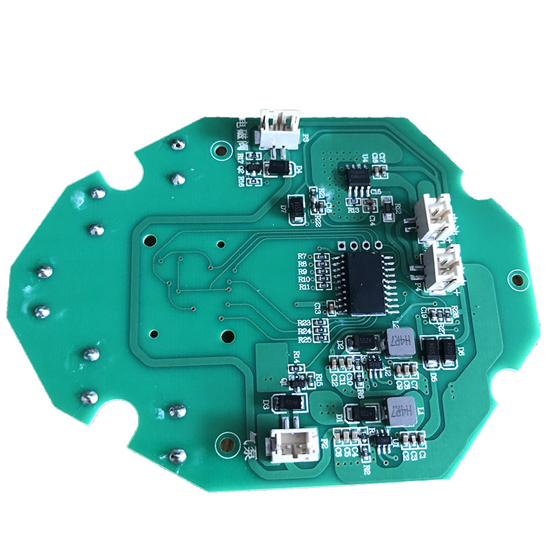 河北A6吸奶器控制板pcba板设计液晶屏显示器线路板方案开发厂家生产